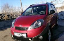 Chery IndiS (S18D) 1.3, 2012, 116500