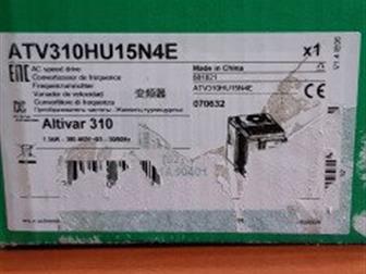 Schneider Elecric ATV212HU30N4 3kw  17500 Altivar 212  