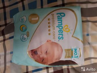  Pampers premium care, 1   20 ,  ,    10 ,  130 ,   , :   