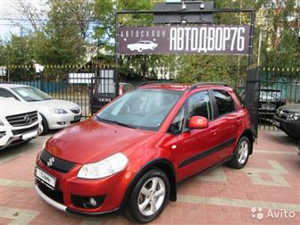 Suzuki SX4 ( 4), 2008 , 44 ,  1, 6 , , 106 , , , , ,   ,  ,      