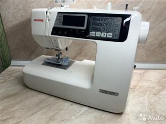    JANOME 4120 QDC  :1) 402  :-  -  -  -  -  