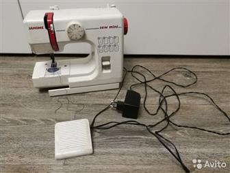    Janome  525,  , /,   ,    ,  ,  1000 ,  