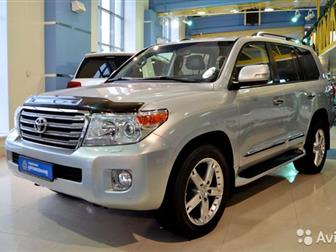 /1047/111/30/ Toyota Land Cruiser 200 -  2014, , , 235, ,  4,5 -, 4WD,  , --6, 12SRS, ABS, EBD, ESP, ,  