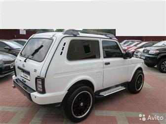 LADA 4x4 Urban 3 , , 2015 ,  ,   ,   25, 000 , ,    :   18   ,  