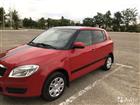 Skoda Fabia 1.6AT, 2009, 