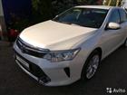 Toyota Camry 2.5AT, 2015, 