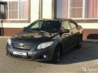 Toyota Corolla 1.6AMT, 2008, 