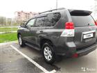 Toyota Land Cruiser Prado 3.0AT, 2013, 