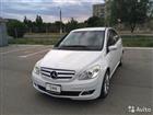 Mercedes-Benz B- 2.0CVT, 2006, 105000