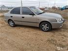 Hyundai Accent 1.6, 2007, 204000