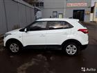 Hyundai Creta 1.6AT, 2018, 20580