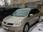 Toyota Sienna 3.3AT, 2003, 28000