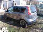 Nissan Note 1.6AT, 2007, 127000