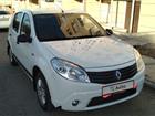 Renault Sandero 1.6, 2012, 86000