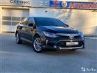 Toyota Camry 2.5AT, 2017, 112000