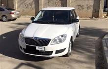 Skoda Fabia 1.2, 2014, 118500