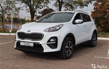 KIA Sportage 2.0AT, 2018, 11500