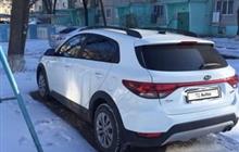 KIA Rio X-Line 1.6AT, 2018, 27000