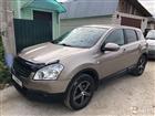 Nissan Qashqai 2.0CVT, 2008, 