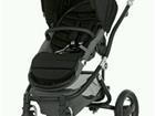 Britax Affinity Complete Stroller - Black