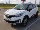 Renault Kaptur 1.6CVT, 2017, 9000