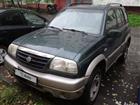 Suzuki Grand Vitara 2.5AT, 2001, 327000