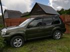 Nissan X-Trail 2.5, 2004, 218000