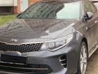 KIA Optima 2.4AT, 2017, 84000