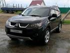 Mitsubishi Outlander 3.0AT, 2007, 220000