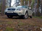 Subaru Outback 2.5AT, 2004, 201000