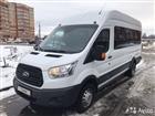 Ford Transit 2.2, 2015, 628000