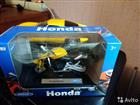   Welly 1:18 Honda Hornet