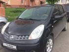 Nissan Note 1.6, 2007, 200000