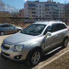 Opel Antara 2.4 AT, 2014, 