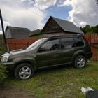 Nissan X-Trail 2.5 , 2004, 218 000 