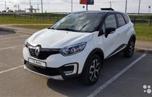 Renault Kaptur 1.6CVT, 2017, 9000