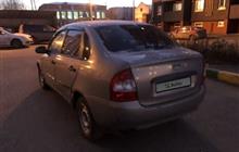 LADA Kalina 1.6, 2007, 104000