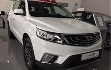 Geely Emgrand X7 1.8, 2019, 1