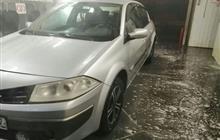 Renault Megane 1.6AT, 2006, 200000