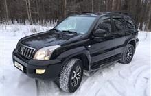 Toyota Land Cruiser Prado 4.0AT, 2008, 136000