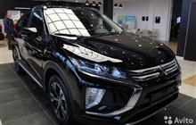 Mitsubishi Eclipse Cross 1.5CVT, 2019