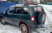 Chevrolet Niva 1.7, 2010, 65000