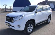 Toyota Land Cruiser Prado 2.7AT, 2016, 108000