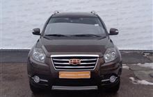 Geely Emgrand X7 2.0, 2016, 35274