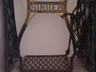   SINGER 1898       -