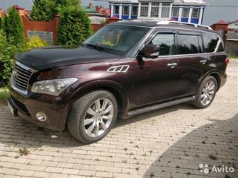 Infiniti QX56, - , ,  ,  ,   : 2VIN   : JN1JANZ6*U0****08 :  -