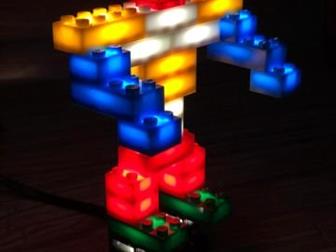 Light Stax: : 390  ,   : : LEGO:  6     -