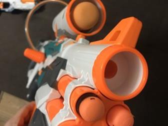  NERF Modulus Tri Strike       : /  -