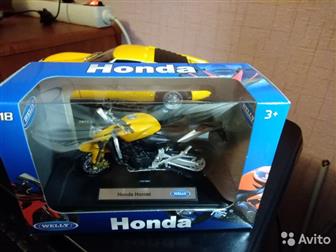 ,   1:18 Honda Hornet, Welly () -        Honda Hornet,     -