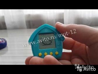 ,  Tamagotchi KS-65,  Tamagotchi KS-65   ,      90- ,     -